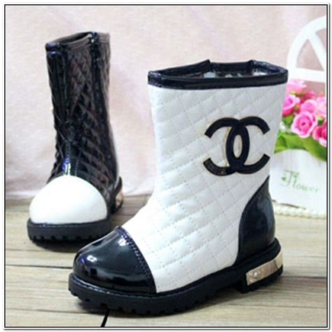 chanel baby shoes price|Chanel outfits for kids.